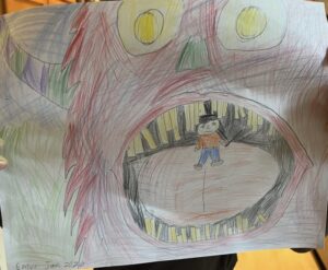 Picture of the Week: Ember age 8 from California