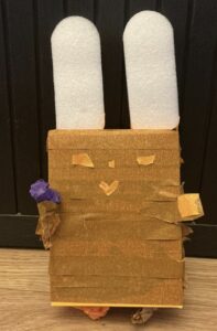 Pick of the Week Picture: Tsisdu the Rabbit –  by Johann age 7