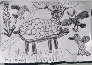 Pick of the Week Picture by Etta age 8 from Melbourne, Australia.