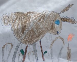 Picture of the Week – by Leander – age 8 from Germany