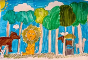 Pick of the Week Picture – by Kolby (9) from Sacramento, California.