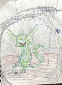 Picture of the Week: Michael – age 9